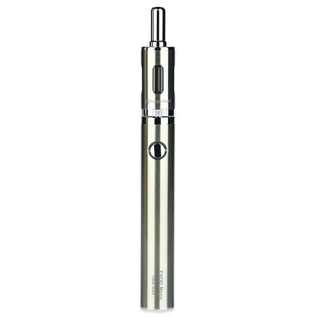 100% Original Kanger EVOD mega kit Kangertech e cigarette Express Kit 1900mAh Evod Mega Battery with Evod Mega Atomizer 2.5ml