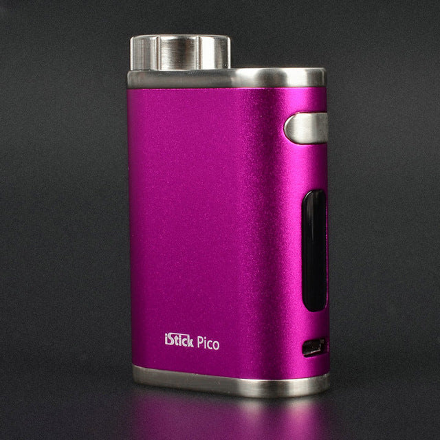 Original Eleaf iStick Pico 75W Box Mod Vape for Melo 3 Mini Tank Atomizer Eleaf Box Mod e cigarette Kit VS 18650 Box Mod