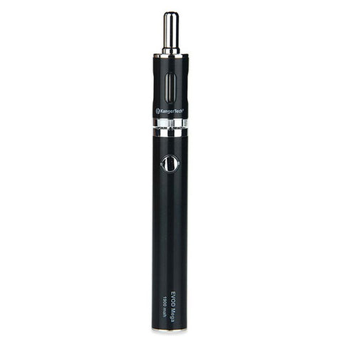 100% Original Kanger EVOD mega kit Kangertech e cigarette Express Kit 1900mAh Evod Mega Battery with Evod Mega Atomizer 2.5ml