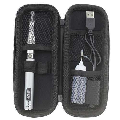 inFein CLASSIC Single Zip Kit Electronic Cigarette 650/1100mah Starter Kit E Cigarette Electronic Hookah Vaporizer