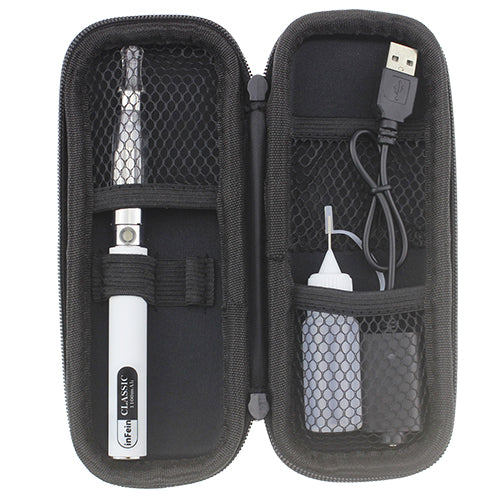 inFein CLASSIC Single Zip Kit Electronic Cigarette 650/1100mah Starter Kit E Cigarette Electronic Hookah Vaporizer