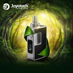 Original Joyetech eVic AIO Vape Kit 75W E cigarettes 3.5ml E-juice Capacity Atomizer Top filling Airflow Control without Battery