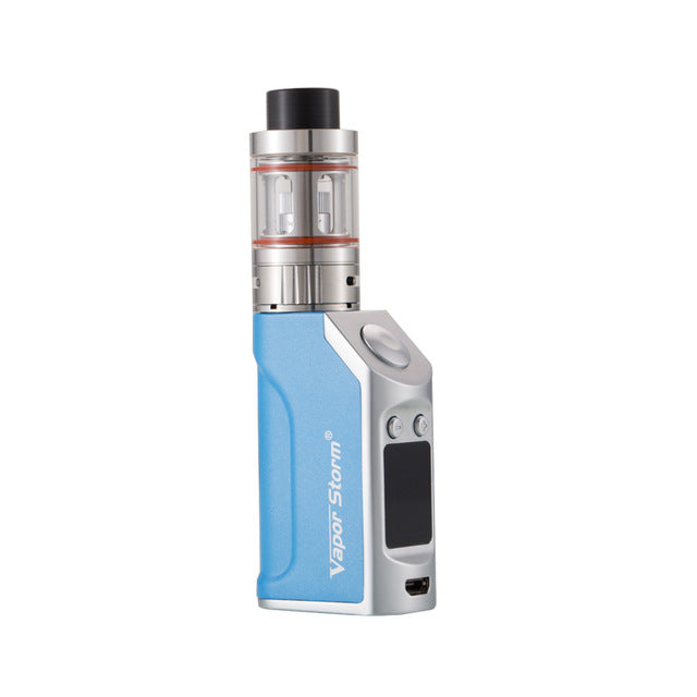 Vapor Storm Electronic Cigarettes 50w Vape Box Mod E cigs TC Mods VTan Ecigg24.com Vapor Storm Electronic Cigarettes 50w Vape Box Mod E cigs TC Mods VTan Ecigg24.com