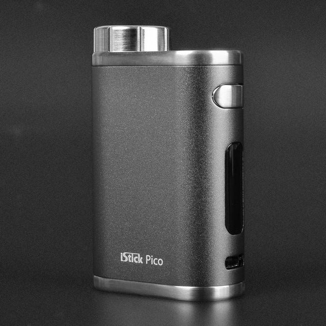 Original Eleaf iStick Pico 75W Box Mod Vape for Melo 3 Mini Tank Atomizer Eleaf Box Mod e cigarette Kit VS 18650 Box Mod