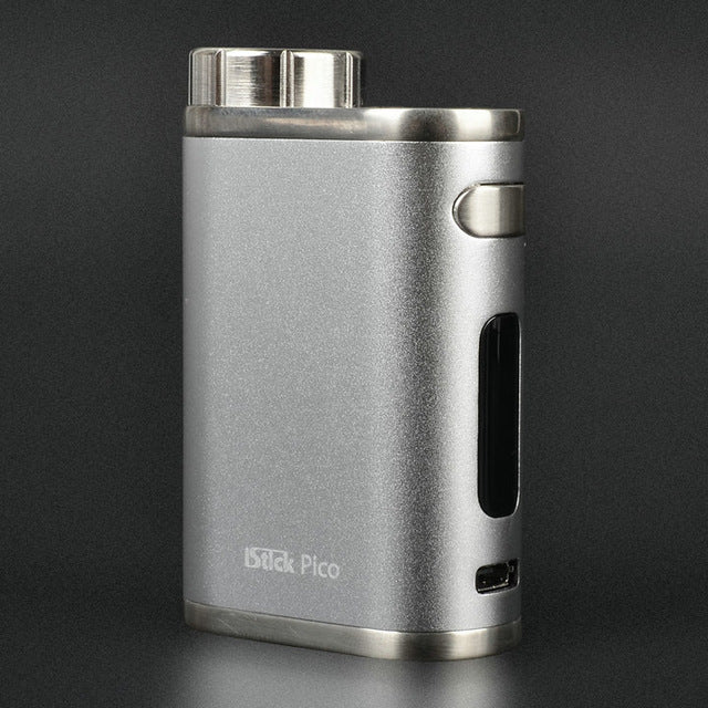 Original Eleaf iStick Pico 75W Box Mod Vape for Melo 3 Mini Tank Atomizer Eleaf Box Mod e cigarette Kit VS 18650 Box Mod