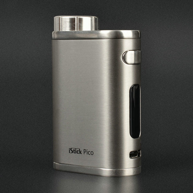 Original Eleaf iStick Pico 75W Box Mod Vape for Melo 3 Mini Tank Atomizer Eleaf Box Mod e cigarette Kit VS 18650 Box Mod