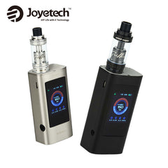 Original 150W Joyetech Ocular C Vape Mod For GeekVape Griffin 25 RTA Top Airflow Tank 6ml Vs Ocular C Box Mod 150W E Cigarettes