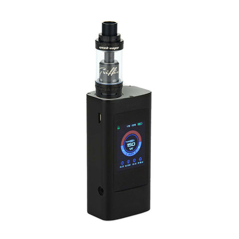 Original 150W Joyetech Ocular C Vape Mod For GeekVape Griffin 25 RTA Top Airflow Tank 6ml Vs Ocular C Box Mod 150W E Cigarettes