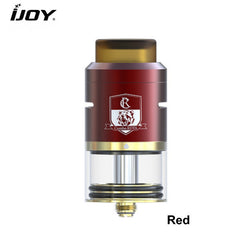 Original IJOY Combo RDTA 2 e cigarette Tank update ijoy Combo RDTA with IMC deck system IMC-10 IMC-coil 3 Combo RDTA II DIY vape