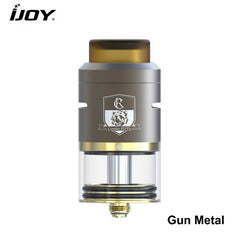 Original IJOY Combo RDTA 2 e cigarette Tank update ijoy Combo RDTA with IMC deck system IMC-10 IMC-coil 3 Combo RDTA II DIY vape