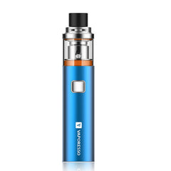 Original Vaporesso Veco Solo Plus Starter Kit 3000mAh with 4ml Tank Capacity EUC Coil Veco Plus Solo AIO Vape e Cigarette Kit