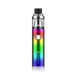 Original Vaporesso Veco Solo Plus Starter Kit 3000mAh with 4ml Tank Capacity EUC Coil Veco Plus Solo AIO Vape e Cigarette Kit