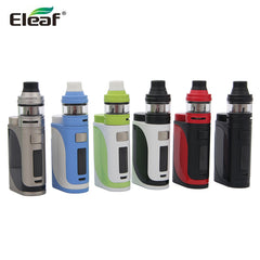 Original Eleaf iStick Pico 25 Kit 85W iStick Pico 25 Vape Smok Bod Box MOD with 2ml ELLO Atomizer with HW Coils E Cigarette