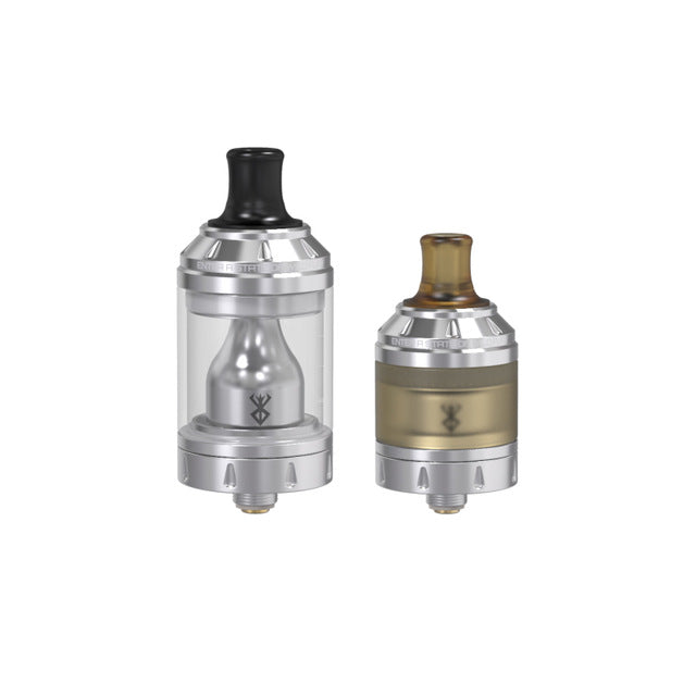 Original Vandy Vape Berserker 24 MTL RTA Tank 2ML To 4.5ML Top-filling Easy to Build Berserk E Cigarette Atomizer Tank in stock