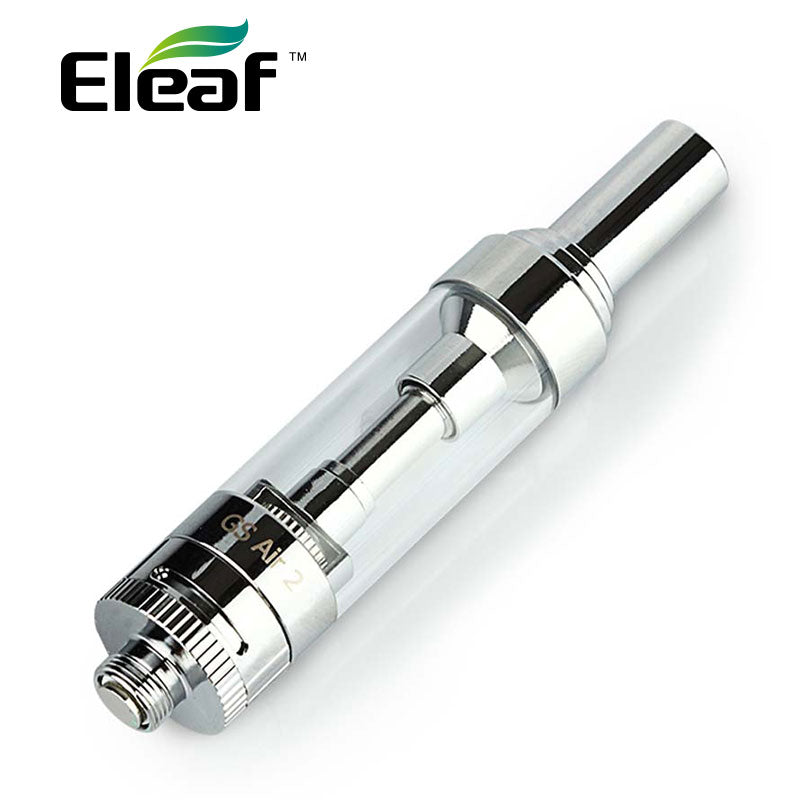 Original Eleaf GS Air 2 Atomizer 2ml Tank Capacity Airflow Adjustable Eleaf GS-Air 2 Tank for istick Basic E Cigarette Battery